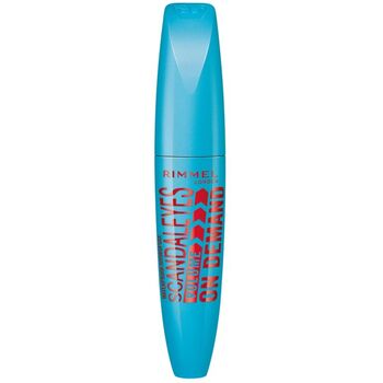 Scandal Eyes Volume On Demand Waterproof Mascara - Vodeodolná objemová riasenka 12 ml